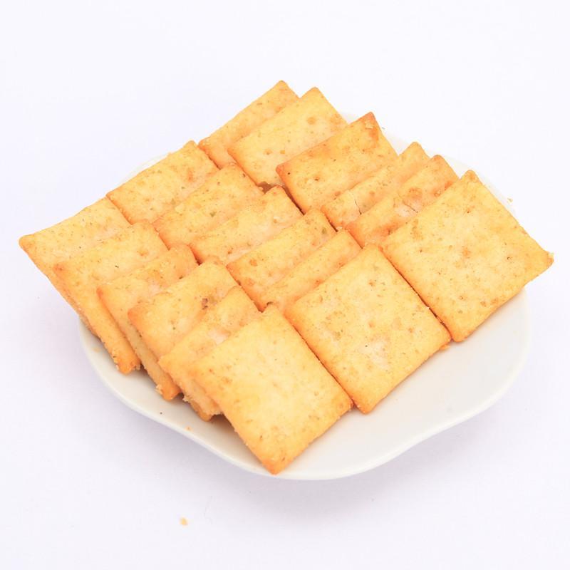 乐吧 非油炸番茄味薯片50g/装