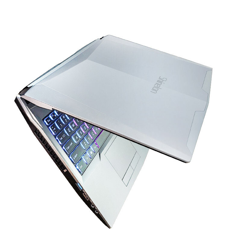 炫龙（Shinelon）KP2金属狂潮 GTX1060 6G独显 15.6英寸游戏笔记本（i5-9400 8G 512G 72%IPS RGB键盘）