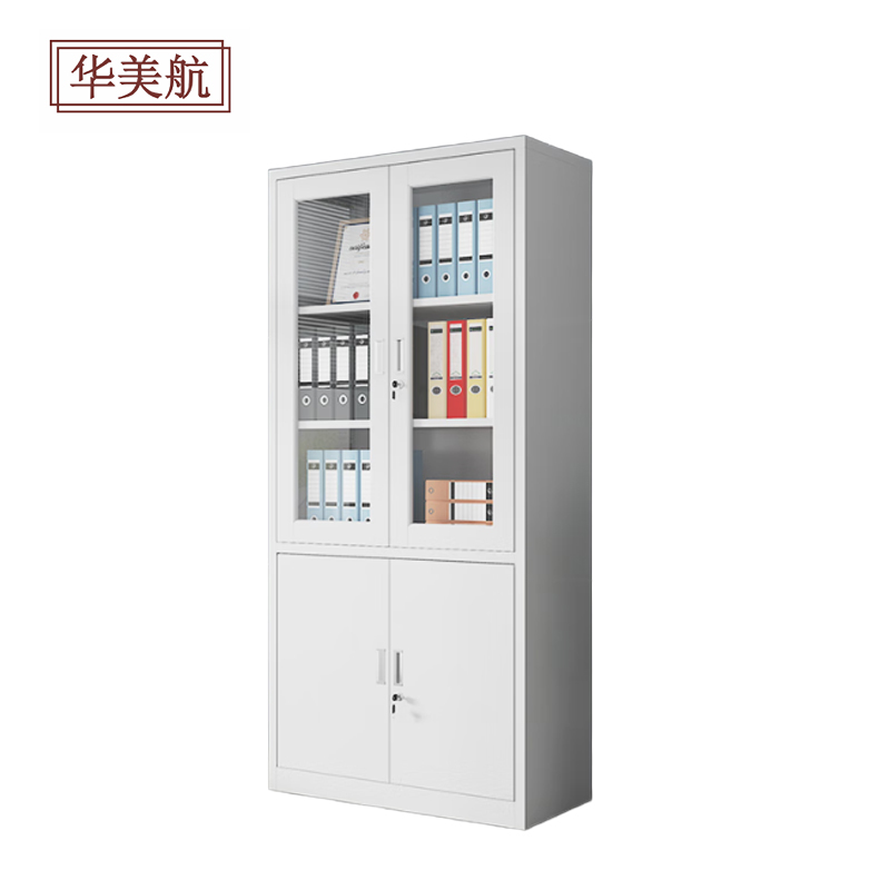 华美航 文件柜 180*85*39cm个高清大图