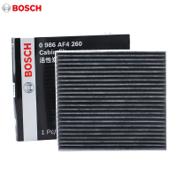 博世(BOSCH)0986AF5706长城C30凌傲C20R中华V3 H220 H230空调滤芯格清器博世哈弗H1蓝标