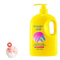 [持久留香]大瓶香水沐浴露男女通用易冲洗不假滑家庭装诗朗 #迷碟香水800g[送浴球]