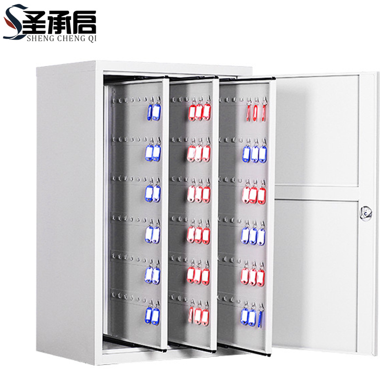 圣承启 钥匙管理柜 300位 个高清大图