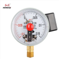 红旗 真空电接点压力表定制检测款 YZX150 (压力值需备注) 块