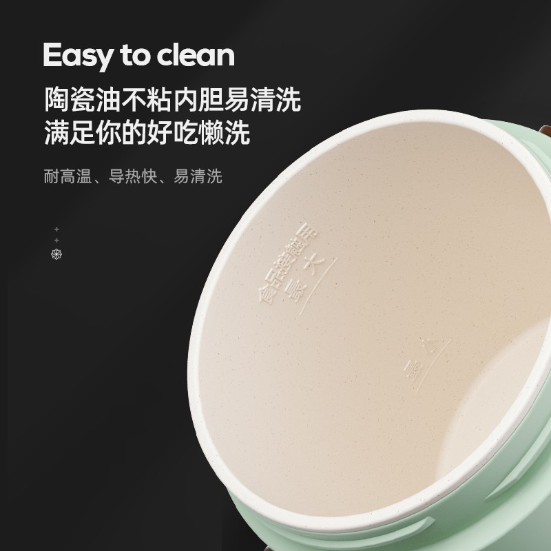 迈卡罗 (MACAIIROOS)养生杯迷你电热水杯养生壶 家用旅行便携办公室煮茶器烧水壶 MC-YS507