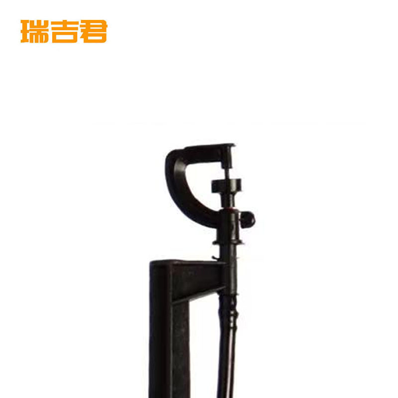 瑞吉君 地插微喷插杆喷头360°旋转 RGXD-31 个高清大图