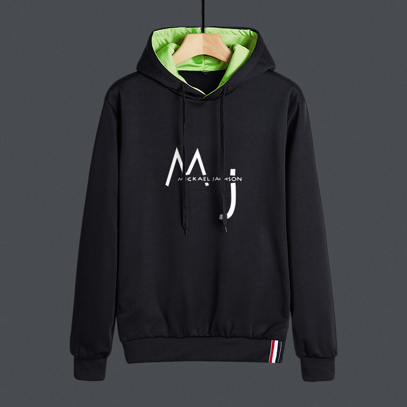 冬季男士卫衣加绒加厚打底衫保暖衣服长袖青少年上衣胖子连帽L220