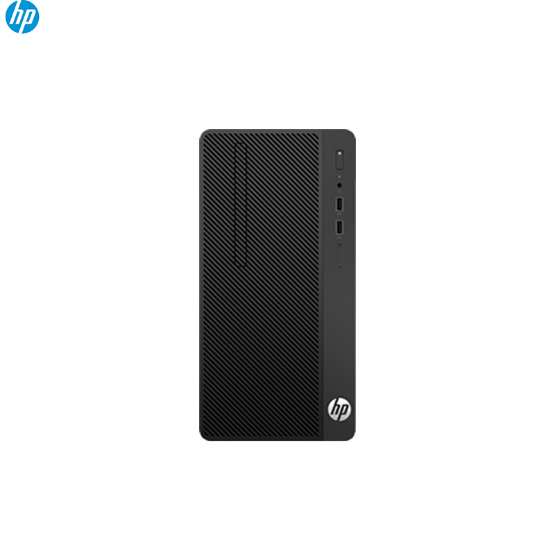 惠普(HP)282 G3 商用台式主机(G4400 4G 1TB Win10H)