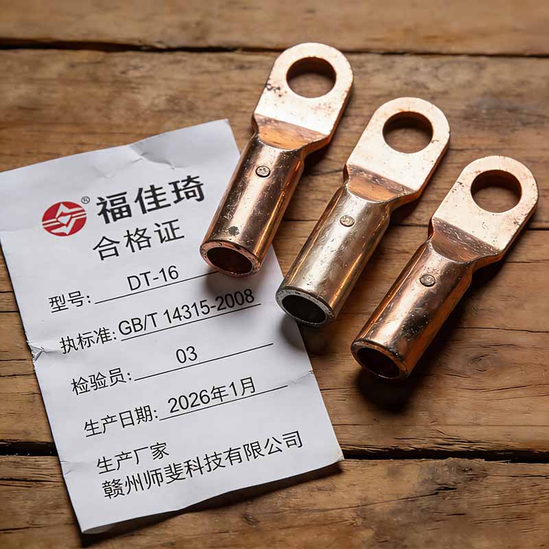 福佳琦 铜鼻子 DT-16平方 个高清大图