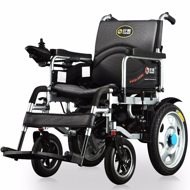 躺智能全自动老年残疾人便携四轮代步车低靠背12a铅酸电池续航17公里