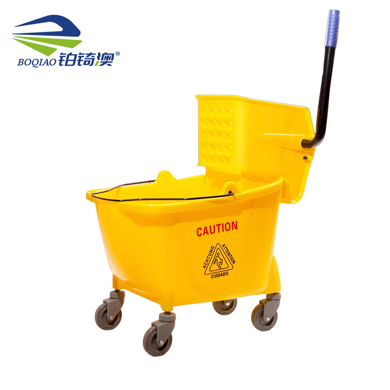 铂锜澳 拖把榨水车/台高清大图