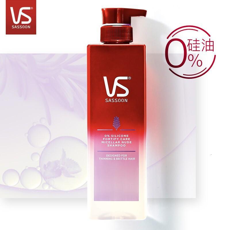 沙宣®养根韧发裸感洗发水500ml