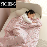 YICHENG儿童夏季卡通空调被夏凉被幼儿园午睡薄款被子夏被单人学生可机洗