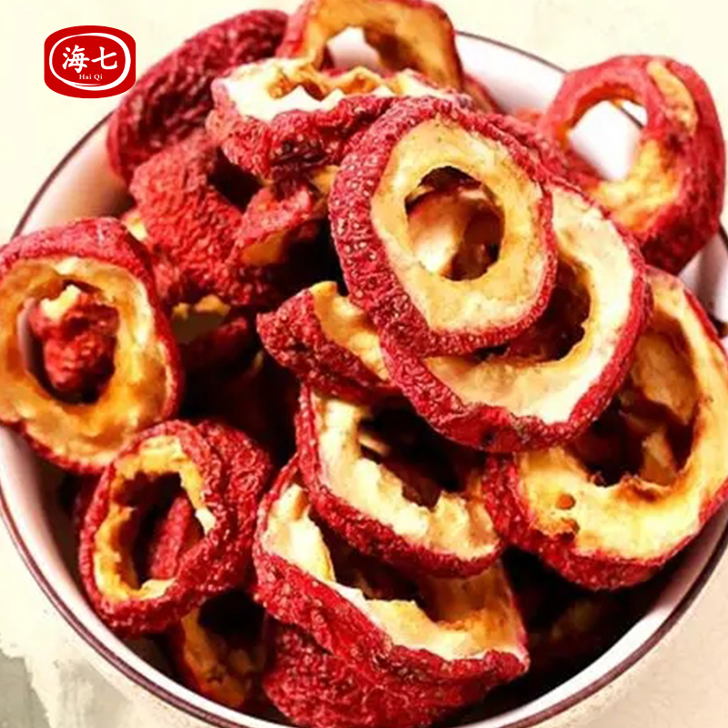 海七 山楂片 180g /袋高清大图