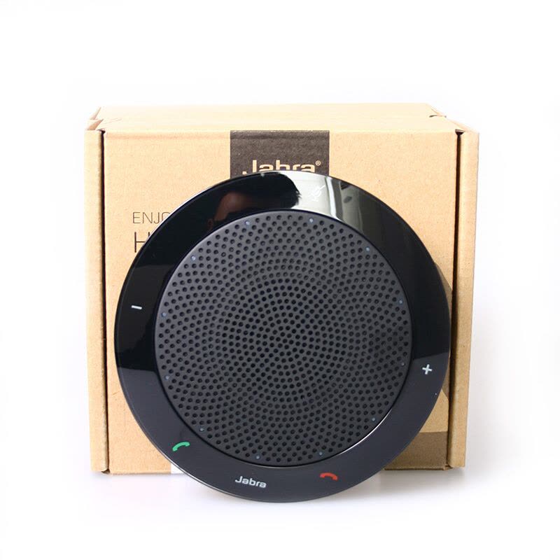 Jabra/捷波朗 SPEAK 410 UC通用版 USB/视频高清会议/全向麦克风/扬声器图片