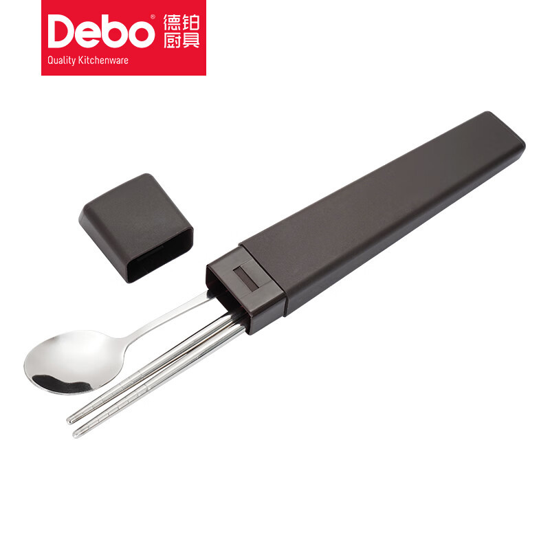 Debo德铂 德维特真空保温饭盒不锈钢/个 DEP-732
