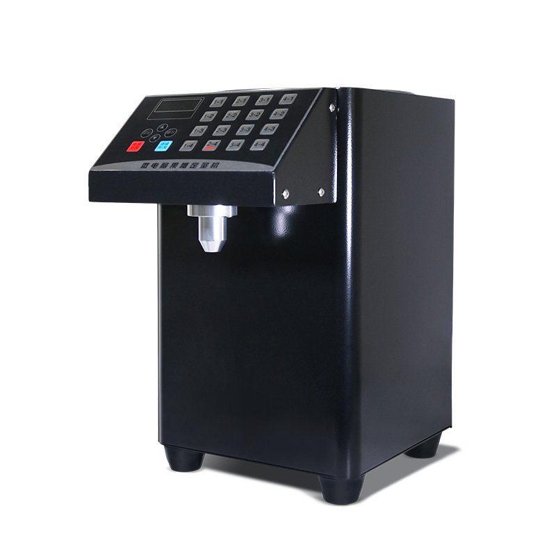 纳丽雅果糖机商用奶茶店专用设备全套吧台自动机果糖