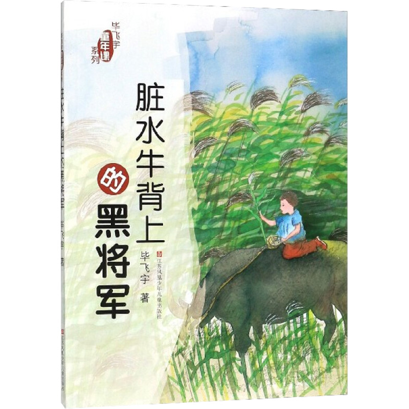 醉染图书脏水牛背上的黑将军97875584163高清大图