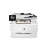 惠普(HP) 打印机 281fdw 彩色激光多功能 复印扫描一体机 (打印 复印 扫描 传真)