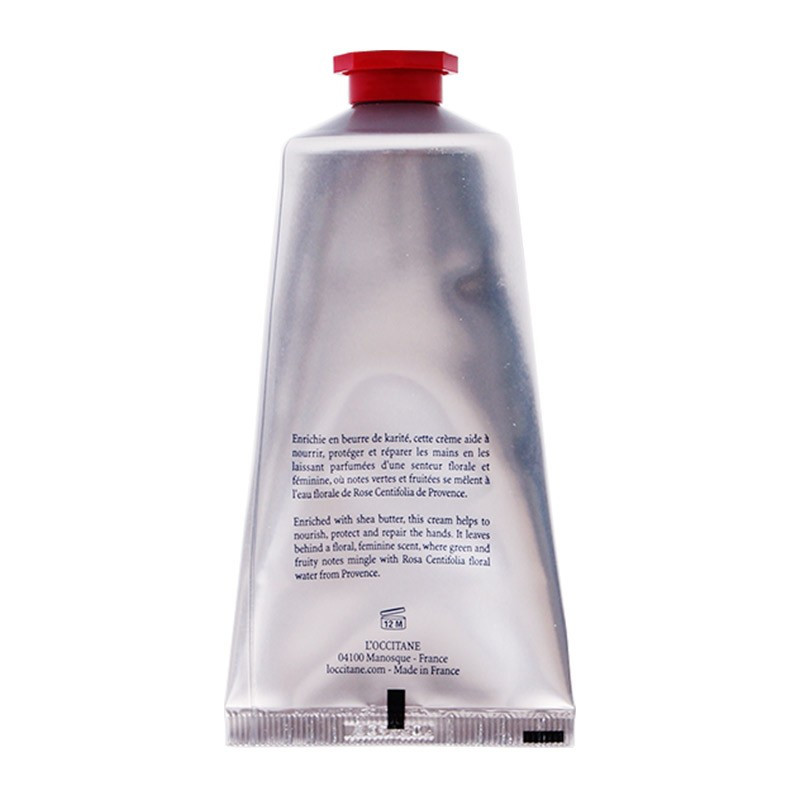 欧舒丹（l'occitane）玫瑰之心润手霜护手霜