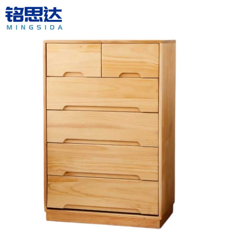 铭思达斗柜六抽台高清大图