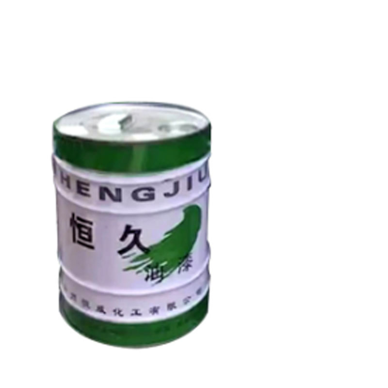 恒久涂料油漆15kg/桶 黑/灰/中黄/天蓝/桔红/白色等 详询客服(限烟台地区配送)高清大图