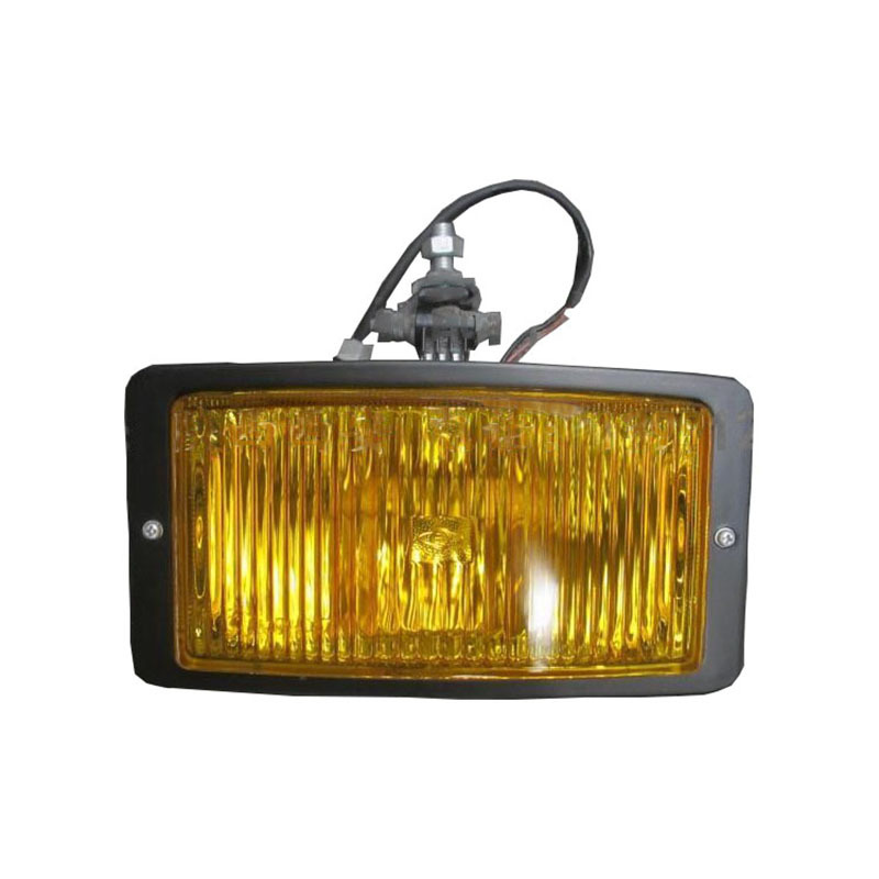 元诚 汽车运输车货车卡车陕汽SX2150SX2190SX2300前雾灯总成雾灯配件军车器材零件配件