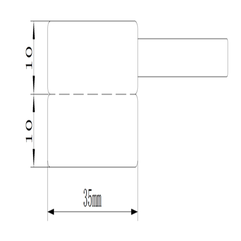 得力(deli)标签打印纸条形码二维码办公用35*20mm 100张/卷(条形码)单卷价高清大图