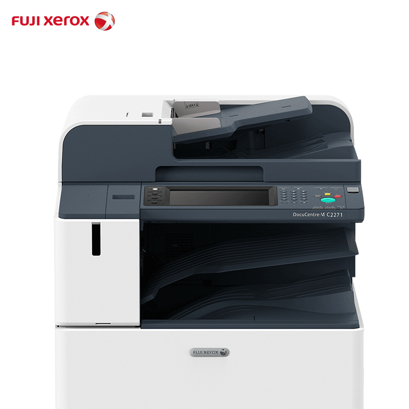 富士施乐(Fuji Xerox)DocuCentre-VI 2271( Model-CPS)彩色数码多功能一体机高清大图
