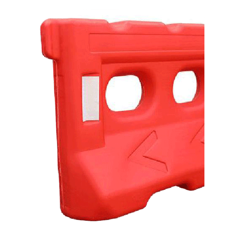 鑫睿辉 红色水马围挡 1200*700mm 个高清大图