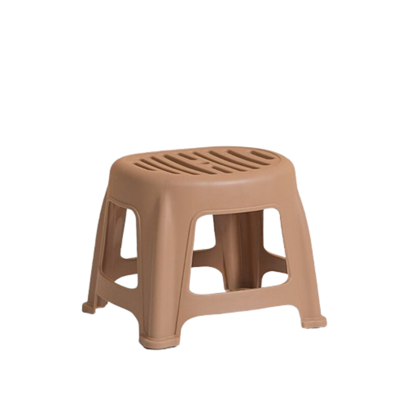 禧天龙(Citylong)D-2059 家用加厚塑料凳茶几凳浴室防滑小板凳 1个装高清大图