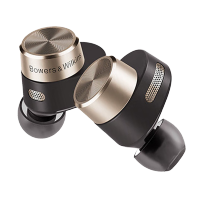 Bowers&Wilkins (宝华韦健) B&W PI7 真无线主动降噪 HIFI运动蓝牙耳机 入耳式智能消噪黑色