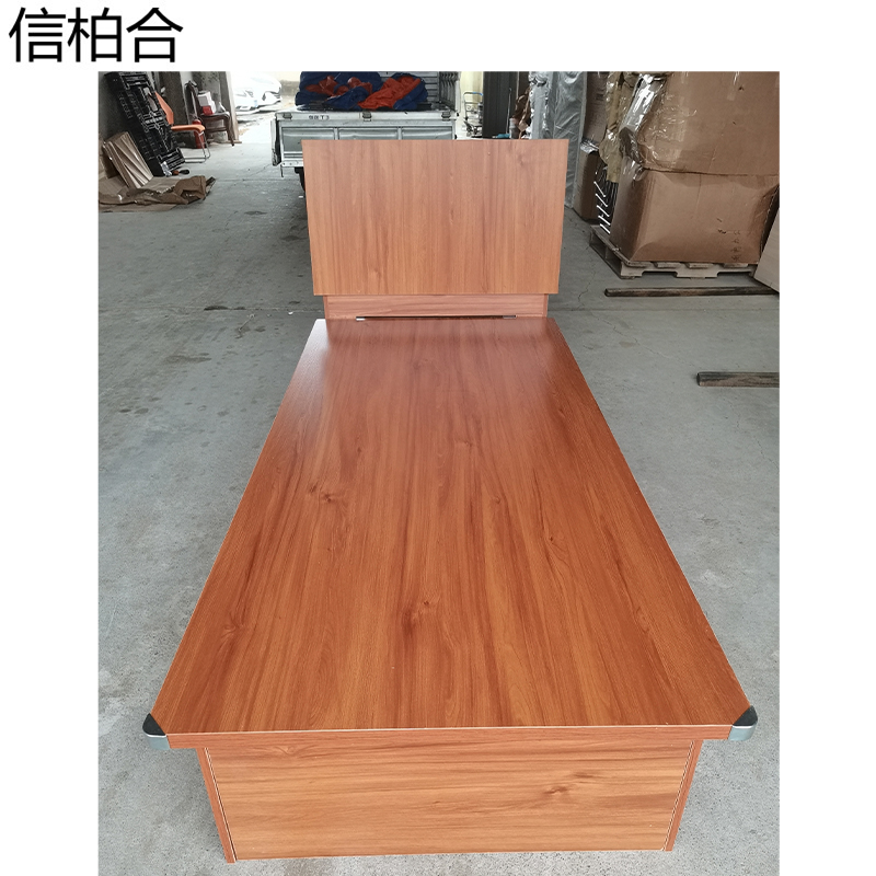 信柏合单人床(含床垫)1.2m/张高清大图