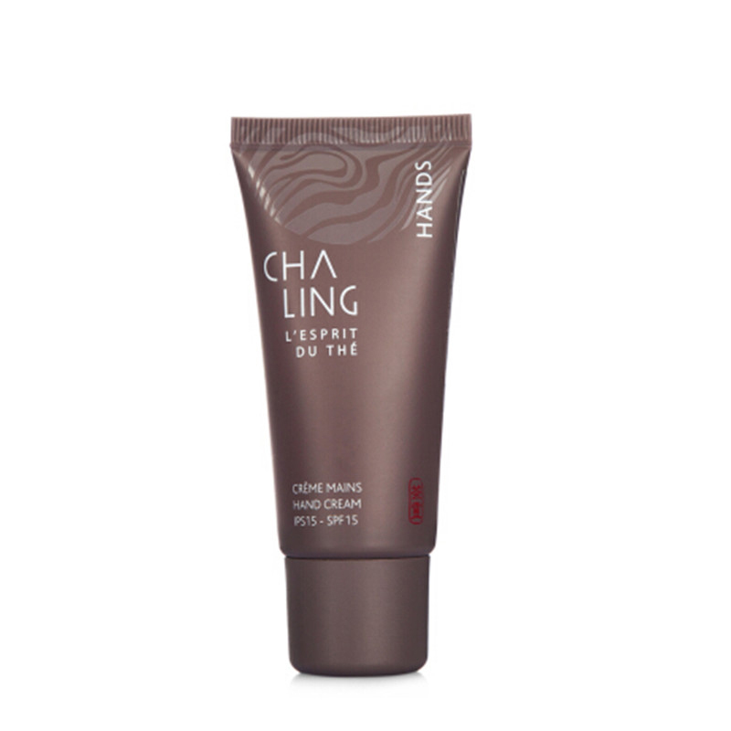 茶灵(CHA LING)护手霜 30ml SPF15 滋润保湿