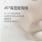 洽谈桌椅组合接待圆桌 灰黑色圆桌+灰色皮椅一桌4椅(1套) 组装