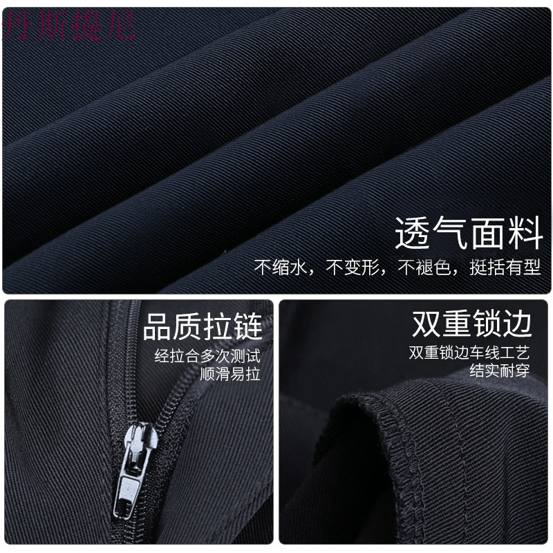 西裤子2018女韩版百搭宽松九分裤高腰直筒烟管裤西装裤休闲裤黑色