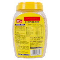 智仁 燕麦片(桶装)1000g