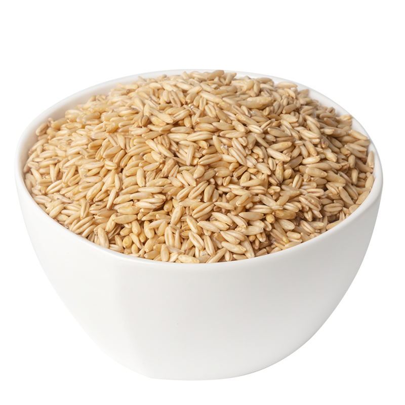 自在乡村燕麦米18年新粮燕麦仁农家野麦雀麦燕麦粒五谷杂粮450g