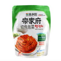 宗家府切件泡菜200g