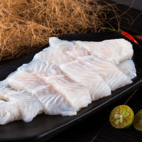 味库巴沙鱼柳5斤装 净重1.7kg 似龙利鱼柳 无刺无骨鱼肉 酸菜鱼片火锅 宝宝辅食 新鲜生鲜