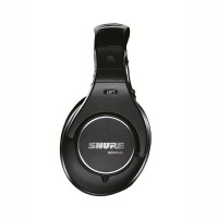 Shure/舒尔 SRH840 录音室监听耳机全封闭头戴护耳手机电脑通用