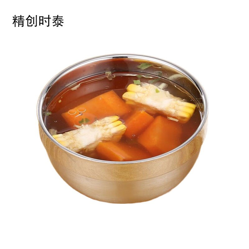 精创时泰 201碗 16cm