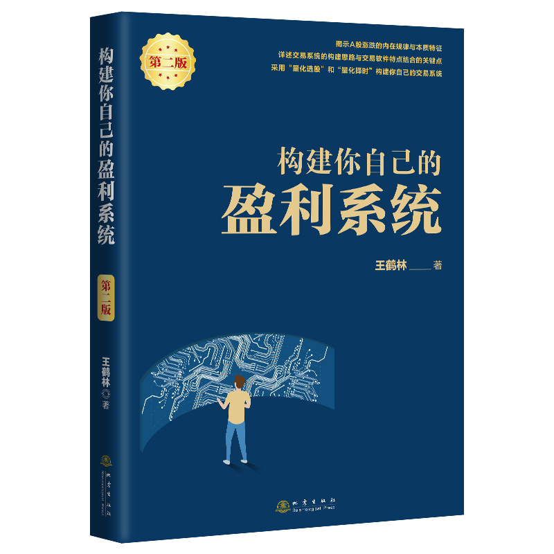 音像构建你自己的盈利系统王鹤林