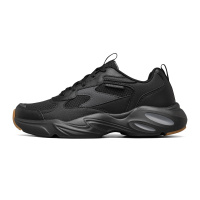 Skechers斯凯奇男子复古绑带户外休闲鞋厚底老爹鞋熊猫鞋237120
