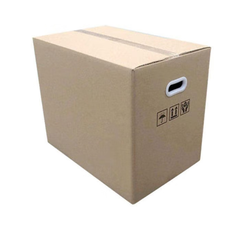 苏识 纸箱黄色 TYWK40cm*30cm*30cm (计价单位:个)高清大图