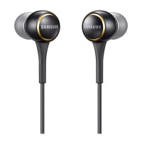 SAMSUNG/三星EO-IG935耳机 S6/S7/S8/N8/N9原装入耳式通话音乐线控运动耳塞 黑色