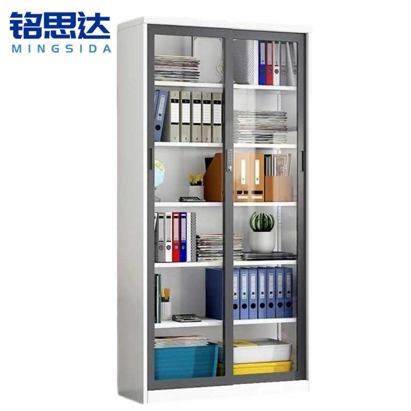 铭思达文件柜200*100cm台高清大图