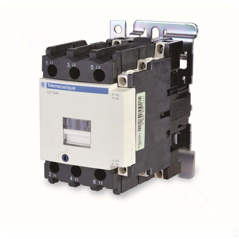 施耐德 Schneider Electric TeSys D三极接触器,AC220V,LC1D65M7C