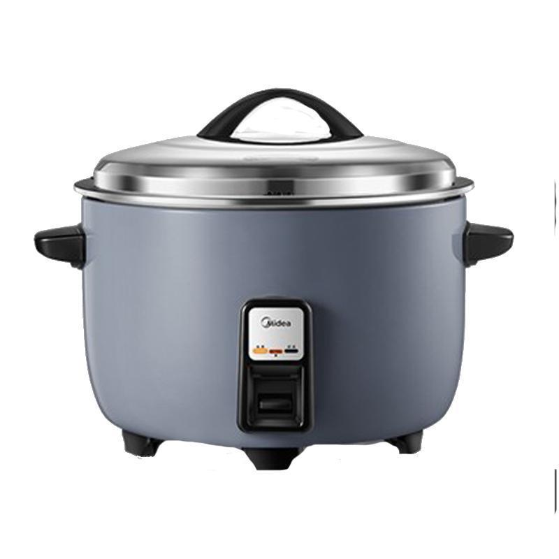 美的(midea)电饭煲 大号电饭锅食堂饭店保温蒸饭锅老式大容量家用fbe