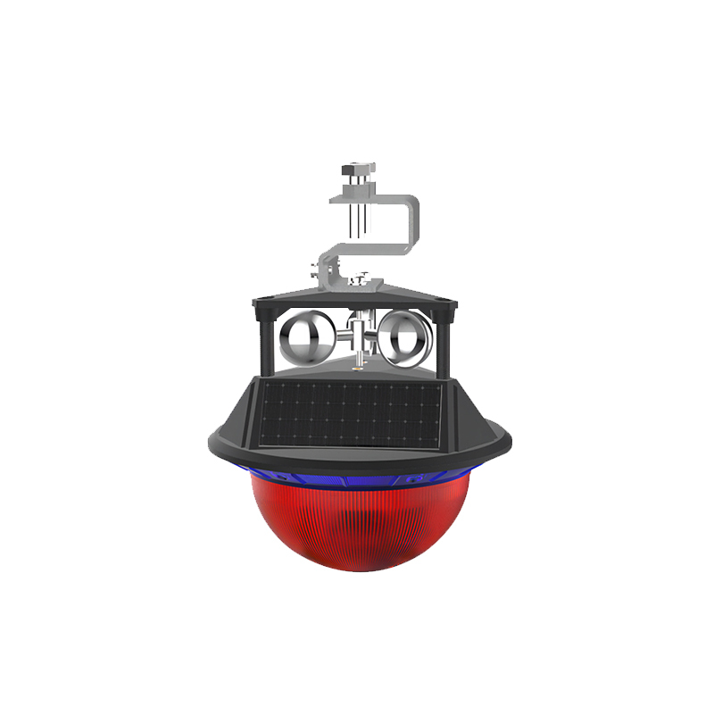 凯圣蓝 KSL4903 太阳能声光警示灯