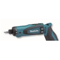 牧田 Makita DF010DSE 7.2V 锂电池充电式冲击起子电钻 1/4″